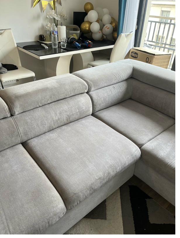 Après nettoyage tapis par BlueOtter